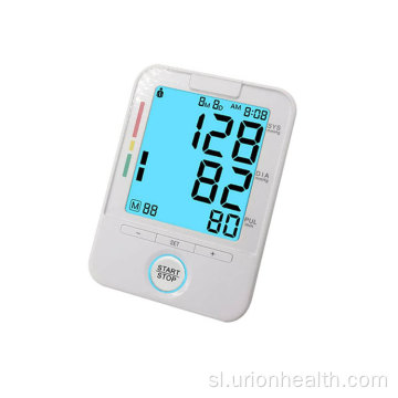 Merilni instrument za digitalni monitor krvnega tlaka digitalnega krvnega tlaka